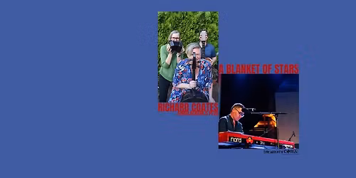 COMA PRESENTS :: A BLANKET OF STARS \/\/ RICHARD COATES SIMULACRUM 5 PLUS :: MONDAY APRIL 20 ::