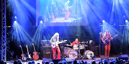 Ramsgate: HENDRIX, CLAPTON & CREAM Fans!