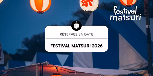 Festival Matsuri 2026 \ud83c\udf90