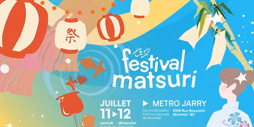 Festival Matsuri 2026 \ud83c\udf90