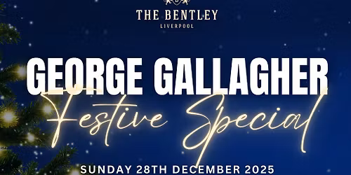George Gallagher Christmas Special