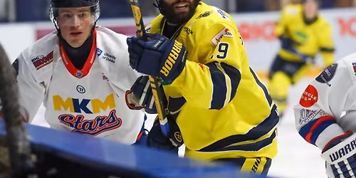 Elite Ice Hockey League: Fife Flyers vs Dundee Stars