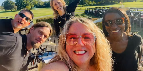 TD Band at Belton Glow Golf Event **Full Band**