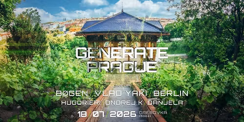 Generate Prague \u2192 Alt\u00e1n Gr\u00e9bovka