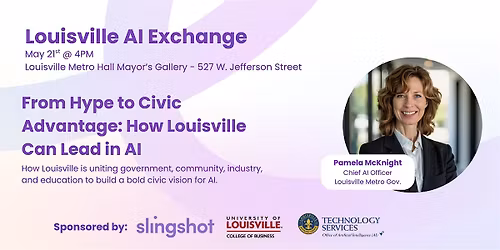 Louisville AI Exchange - May 2026