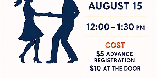 East Coast Swing Workshop
