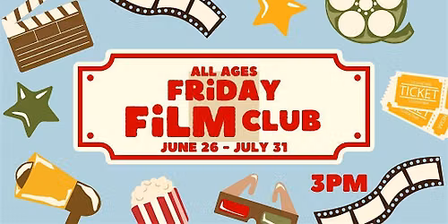 Friday Film Club: The Croods 2: A New Age
