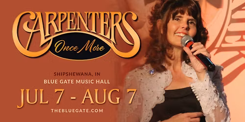 The Carpenters Once More: Tribute