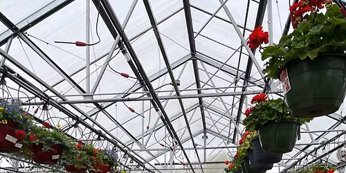 Garden Center Open House