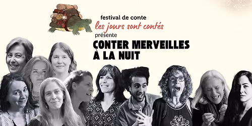 Conter merveilles \u00e0 la nuit
