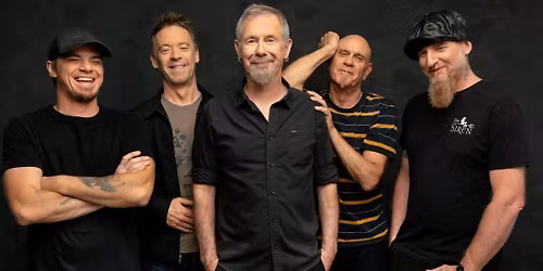 The Young Dubliners with Doublewide Dreams at Pine Creek Lodge