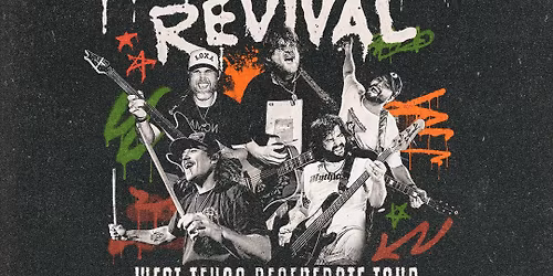 Treaty Oak Revival at Utah First Credit Union Amphitheatre