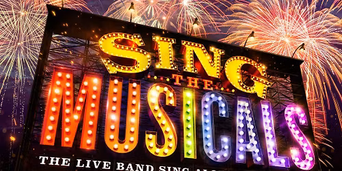 Massaoke Sing the Musicals