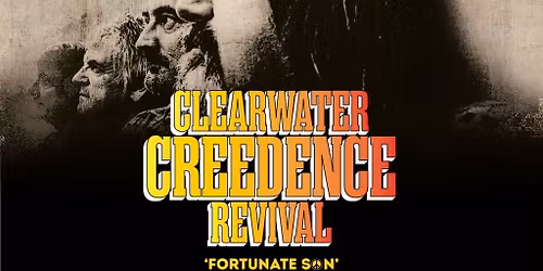 Clearwater Creedence Revival + Eric Bell