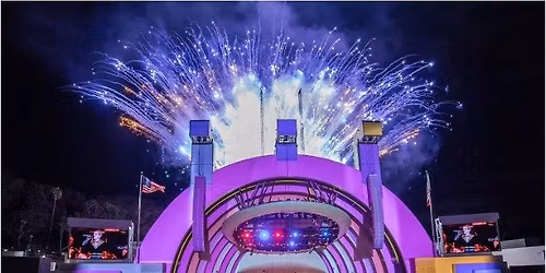 Tabernacle Choir at the Hollywood Bowl Watch Party