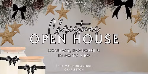 Christmas Open House
