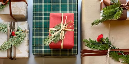 Cartersville Wildcats 4H Gift Wrapping