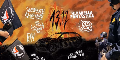 1312 | Son Come Home \/ Kevin \/ Huiabella Fantastica \/ Garbage Fairies \/ Mittekunagimaa | Hell, Tartu