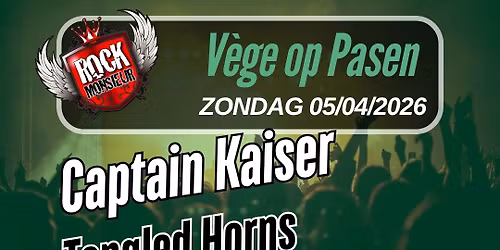 V\u00e8ge op Pasen 2026