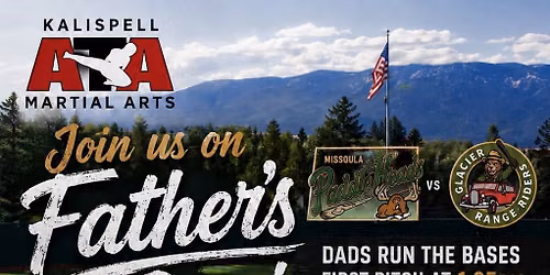 Father\u2019s Day Baseball