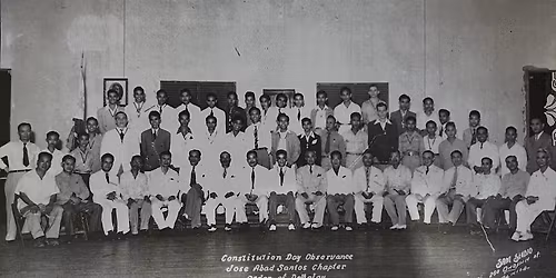 JASC DeMolay BalikABAD 80th Anniversary Reunion