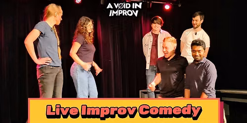 Summer Improv Special! ft. Betsy Stover & Ari Voukydis