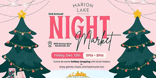 Holiday Night Market