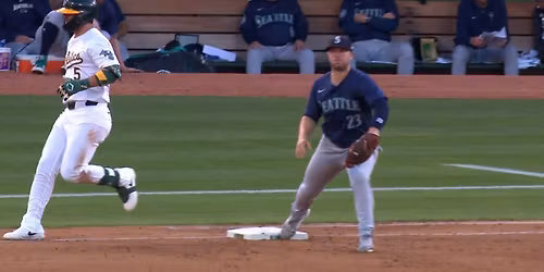 Parking Seattle Mariners at Tampa Bay Rays