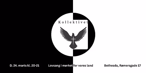 Lovsang i m\u00f8rket, for vores land