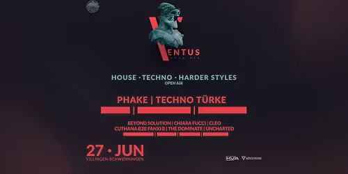 VENTUS Open Air 2026