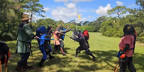 Leicester February Crown Event