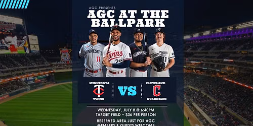 AGC AT THE BALLPARK