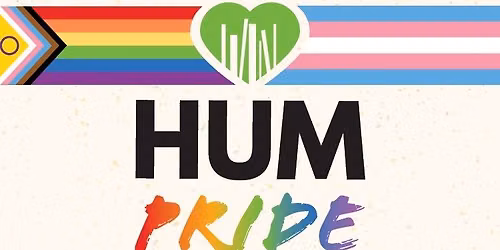 HUM Pride Music Fest - Live Local Music at the Library 