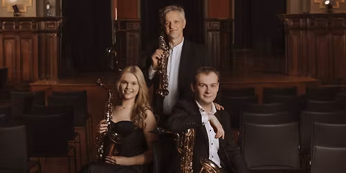 Koncert w ramach XVII Mi\u0119dzynarodowego Festiwalu Saksofonowego