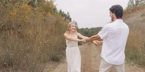 Wedding Social for Brady and Jada