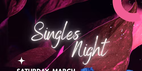 Singles Night