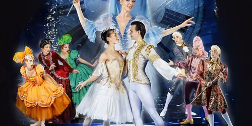 Greensboro Ballet: Fire and Fairy Tales