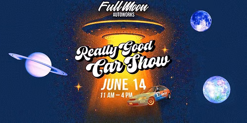 Really Good Car Show