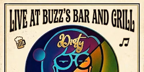 Dirty Zen Live @ Buzz's Olympia | 07.25.26 | Summer Angst Tour