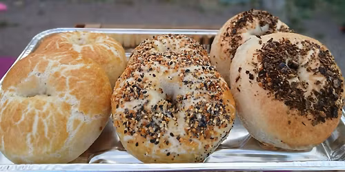 Bagel Making Class