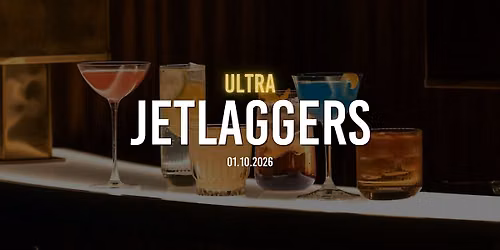 Jetlaggers Ultra at Poppy speakeasy \u2013 H\u00f4tel des Grands Voyageurs, Paris