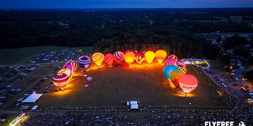 Ashland BalloonFest 2026 Balloon Glow Encounter
