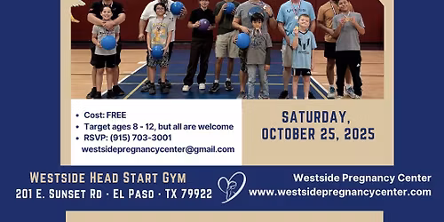 3rd Annual Father-Son Dodgeball Event