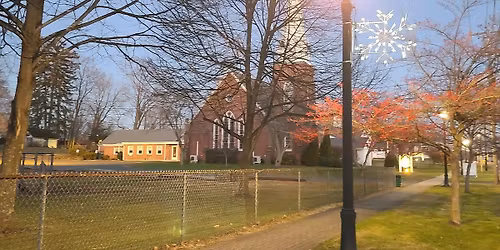 Blue Christmas Service