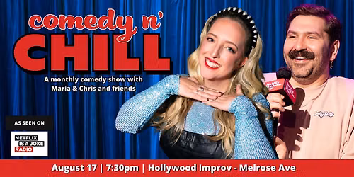 Comedy n' Chill | Hollywood Improv