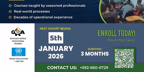 Customs Brokerage Training