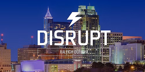 DisruptHR Raleigh-Durham 9.0