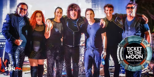 Ticket to the Moon:  The World\u2019s Best ELO Tribute - Punta Gorda, FL