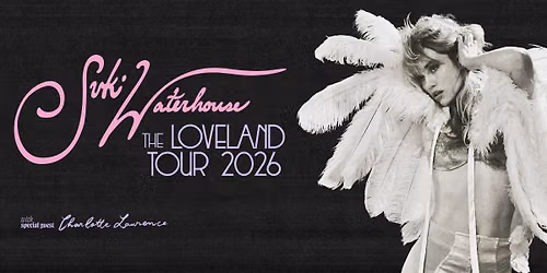 Suki Waterhouse: The Loveland Tour