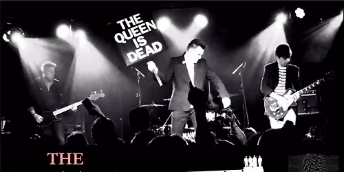 The Smiths LTD & Transmission \/\/ Holmfirth Picturedrome